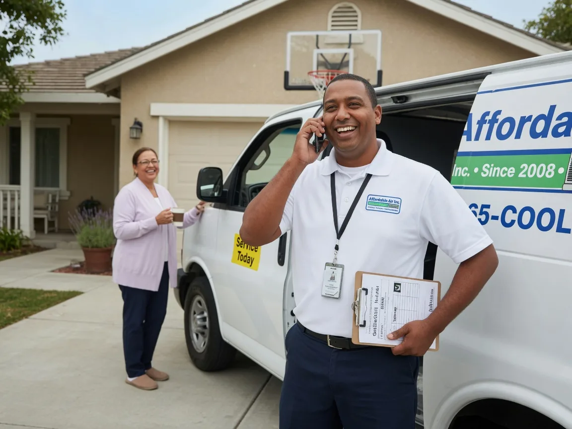 Central Ac Repair Cayucos, CA FAQs